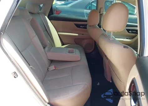 2015 Nissan Altima 2.5 Sl z USA, uszkodzony, nr VIN 1N4AL3AP0FN336869